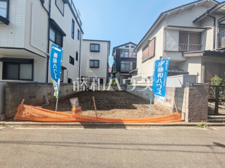 新築一戸建、建売でお探しの方にもおすすめです♪　【新座市栄５丁目】／撮影日2026/05/15