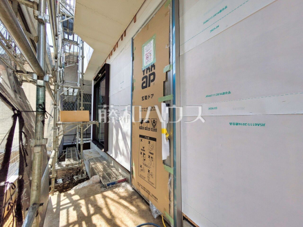 A号棟　外観　【小平市仲町】／撮影日2026/05/09
