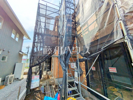 A号棟　外観　【小平市仲町】／撮影日2026/04/28
