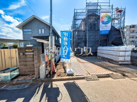 A号棟　外観　【小平市仲町】／撮影日2026/05/09