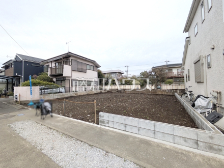 現地写真　【小金井市中町１丁目】／撮影日2026/04/05