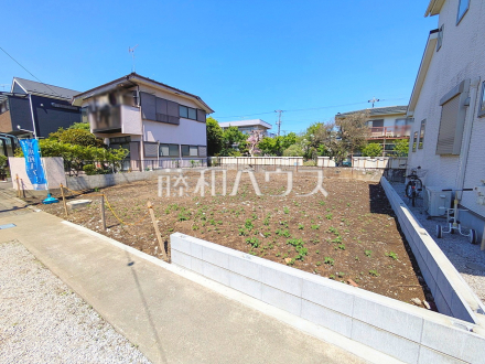 現地写真　【小金井市中町１丁目】／撮影日2026/04/16