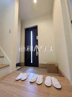 玄関 【府中市幸町1丁目】/撮影日2026/08/07