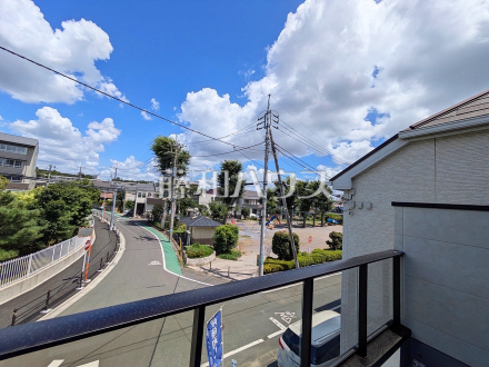 住戸からの眺望写真 【府中市幸町1丁目】/撮影日2026/08/07