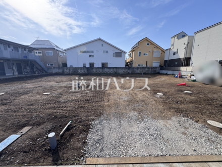 現地写真　【練馬区南田中１丁目】／撮影日2026/03/09