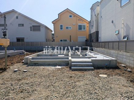1号棟　外観　【練馬区南田中１丁目】／撮影日2026/05/29