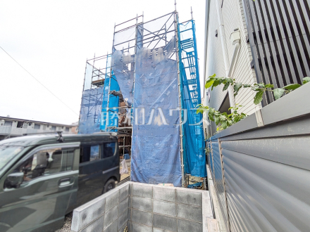 1号棟　外観　【練馬区南田中１丁目】／撮影日2026/07/03