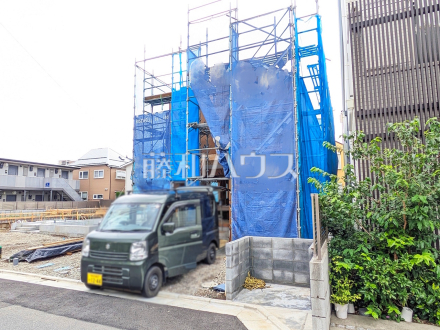 1号棟　外観　【練馬区南田中１丁目】／撮影日2026/07/03