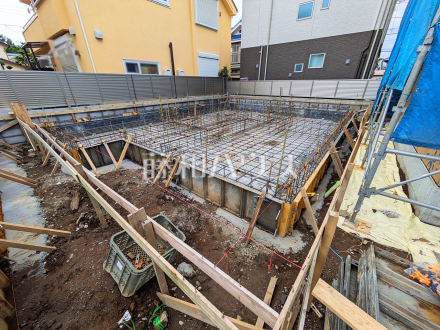 2号棟　外観　【練馬区南田中１丁目】／撮影日2026/07/03