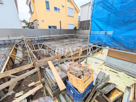 2号棟　外観　【練馬区南田中１丁目】／撮影日2026/07/03