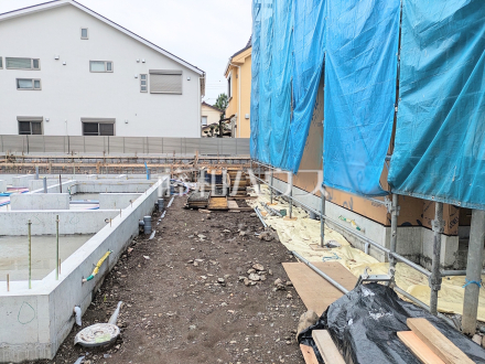 2号棟　外観　【練馬区南田中１丁目】／撮影日2026/07/03