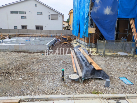 2号棟　外観　【練馬区南田中１丁目】／撮影日2026/07/03