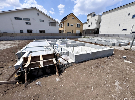 3号棟　外観　【練馬区南田中１丁目】／撮影日2026/05/15