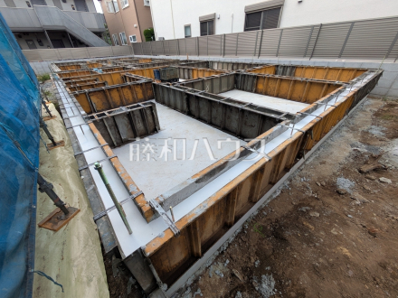 4号棟　外観　【練馬区南田中１丁目】／撮影日2026/07/16