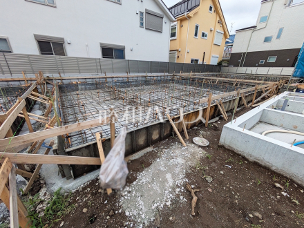4号棟　外観　【練馬区南田中１丁目】／撮影日2026/07/03