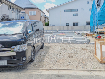 5号棟 外観/住まいの事なら地元で豊富な実績を誇る、地域密着の当社へお任せ下さい! 【練馬区南田中1丁目】/撮影日2026/08/08