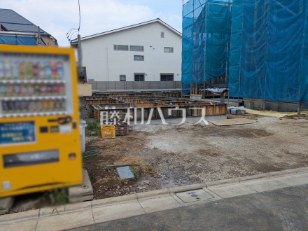 5号棟　外観　【練馬区南田中１丁目】／撮影日2026/07/16