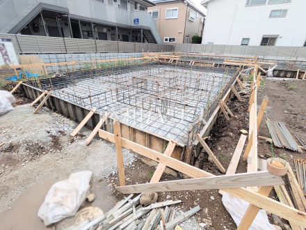 5号棟　外観　【練馬区南田中１丁目】／撮影日2026/07/03
