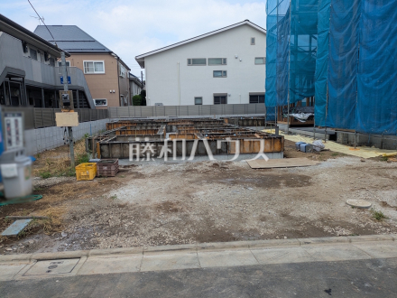 5号棟　外観　【練馬区南田中１丁目】／撮影日2026/07/16