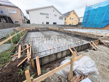 5号棟　外観　【練馬区南田中１丁目】／撮影日2026/07/03
