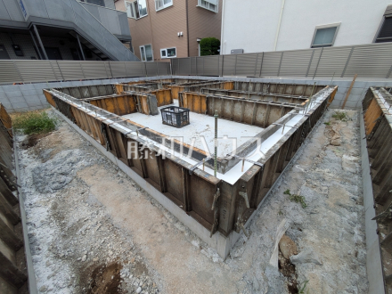 6号棟　外観　【練馬区南田中１丁目】／撮影日2026/07/16