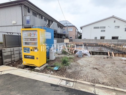 6号棟　外観　【練馬区南田中１丁目】／撮影日2026/07/03