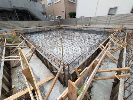 6号棟　外観　【練馬区南田中１丁目】／撮影日2026/07/03