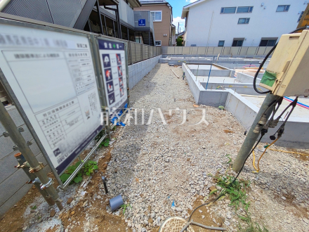 6号棟 外観 【練馬区南田中1丁目】/撮影日2026/08/08