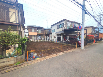 現地写真　【八王子市高倉町】／撮影日2026/04/05
