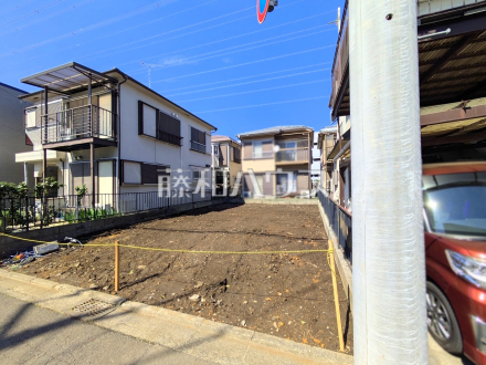 現地写真　【八王子市高倉町】／撮影日2026/04/03