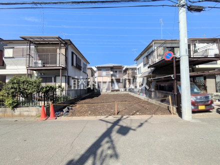 現地写真　【八王子市高倉町】／撮影日2026/04/03