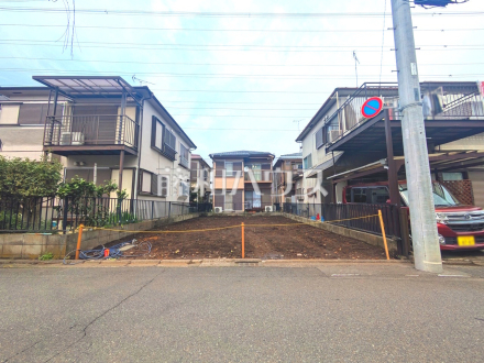 現地写真　【八王子市高倉町】／撮影日2026/04/05