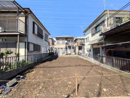 現地写真　【八王子市高倉町】／撮影日2026/04/03