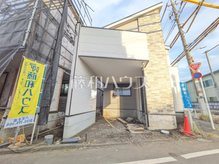 2号棟 外観 【八王子市上野町】/撮影日2026/10/16