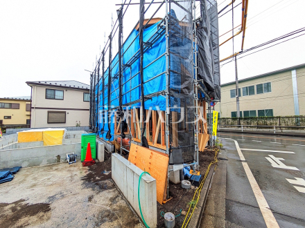 2号棟 外観 【八王子市上野町】/撮影日2026/08/29