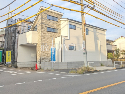 外観 【八王子市上野町】/撮影日2026/10/16