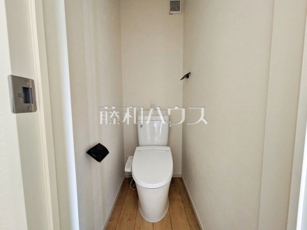 トイレ 【日野市豊田3丁目】/撮影日2026/08/22