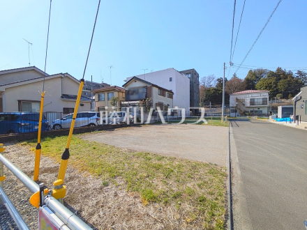 現地写真　【日野市豊田３丁目】／撮影日2026/03/21