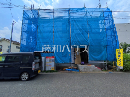 外観　【日野市豊田３丁目】／撮影日2026/07/16