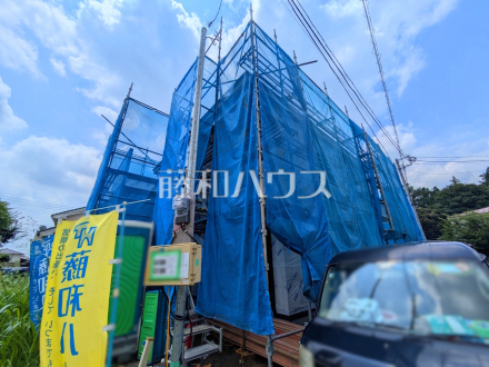 外観　【日野市豊田３丁目】／撮影日2026/07/16
