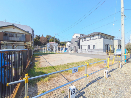 現地写真　【日野市豊田３丁目】／撮影日2026/03/21