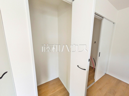 収納　【糟屋郡粕屋町花ヶ浦２丁目】／撮影日2026/05/24