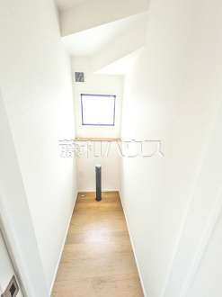トイレ　【糟屋郡粕屋町花ヶ浦２丁目】／撮影日2026/05/24