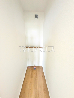 トイレ　【糟屋郡粕屋町花ヶ浦２丁目】／撮影日2026/05/24