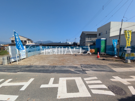 外観　【糟屋郡粕屋町花ヶ浦２丁目】／撮影日2026/04/02