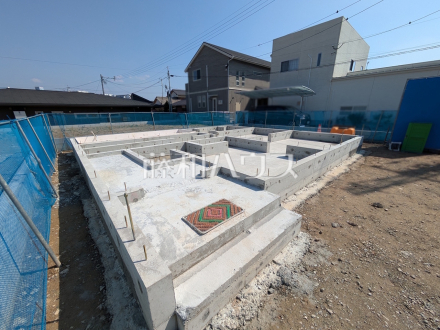 外観　【糟屋郡粕屋町花ヶ浦２丁目】／撮影日2026/04/02