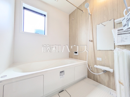 浴室　【糟屋郡粕屋町花ヶ浦２丁目】／撮影日2026/06/01