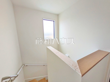 廊下　【糟屋郡粕屋町花ヶ浦２丁目】／撮影日2026/05/24
