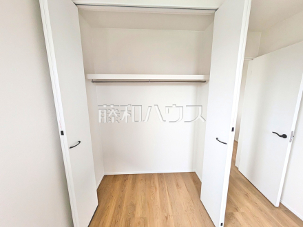 収納　【糟屋郡粕屋町花ヶ浦２丁目】／撮影日2026/05/24