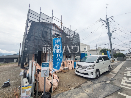 外観　【糟屋郡粕屋町花ヶ浦２丁目】／撮影日2026/04/19